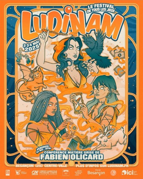 Ludinam