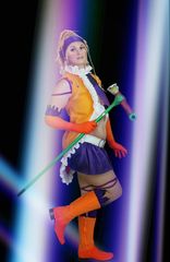 Rikku - Diva preview 3