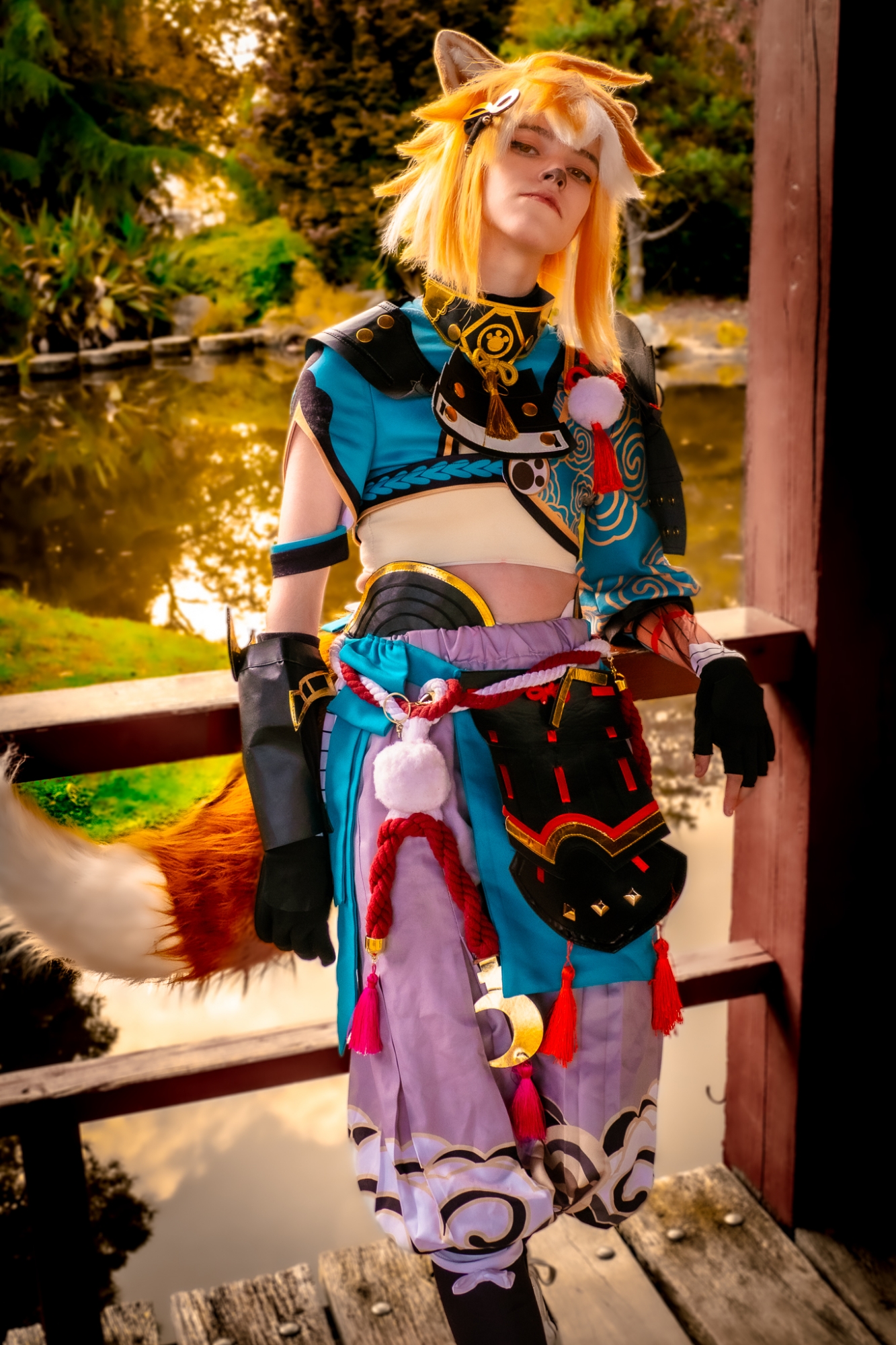 Inazuma solo - Photo 2