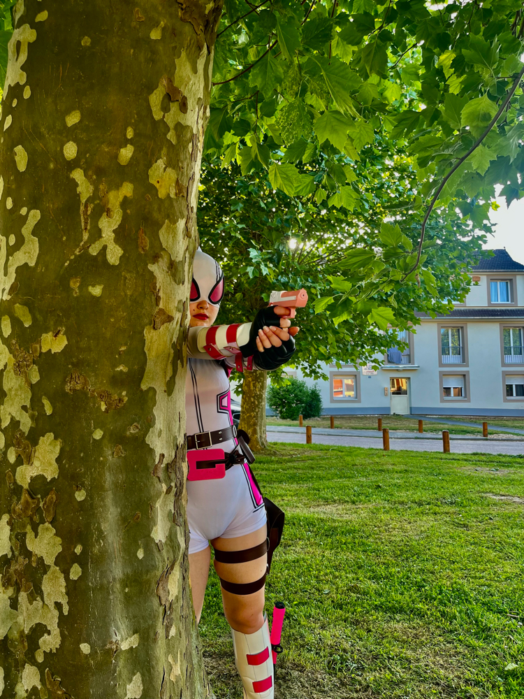 Gwenpool — photo 14