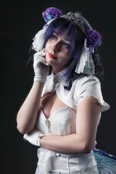 Oxyia - Shinobu Bride