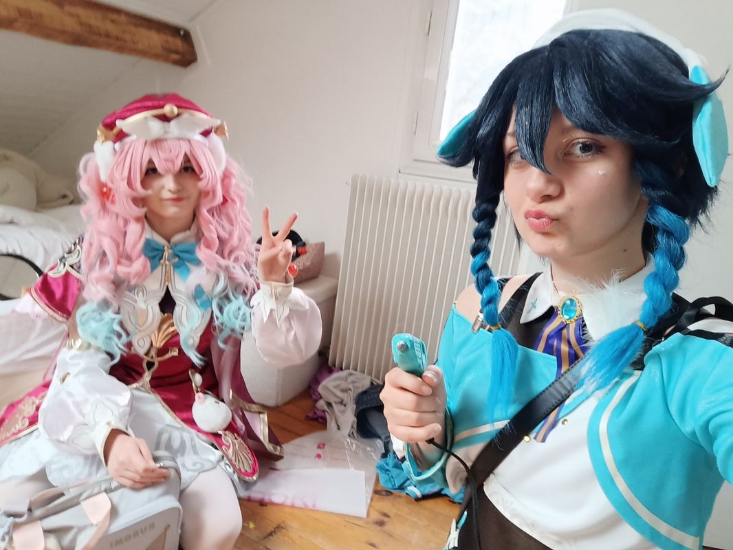 Noxyturne – Venti Hoyofair 2022 