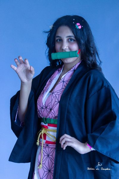 Brxght_samcosplay - Nezuko