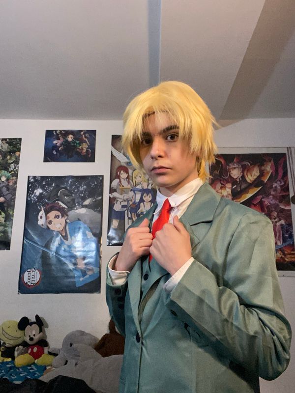 Etsucos – Loid Forger