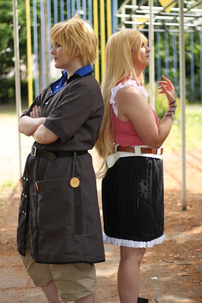 Amy-sama - World of FF Gruppe 