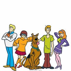 Scooby Doo preview 2