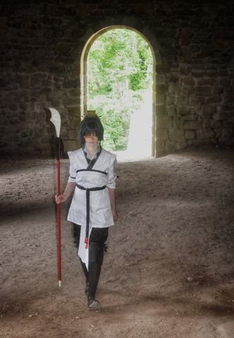Hakuryuu Ren (Magi)