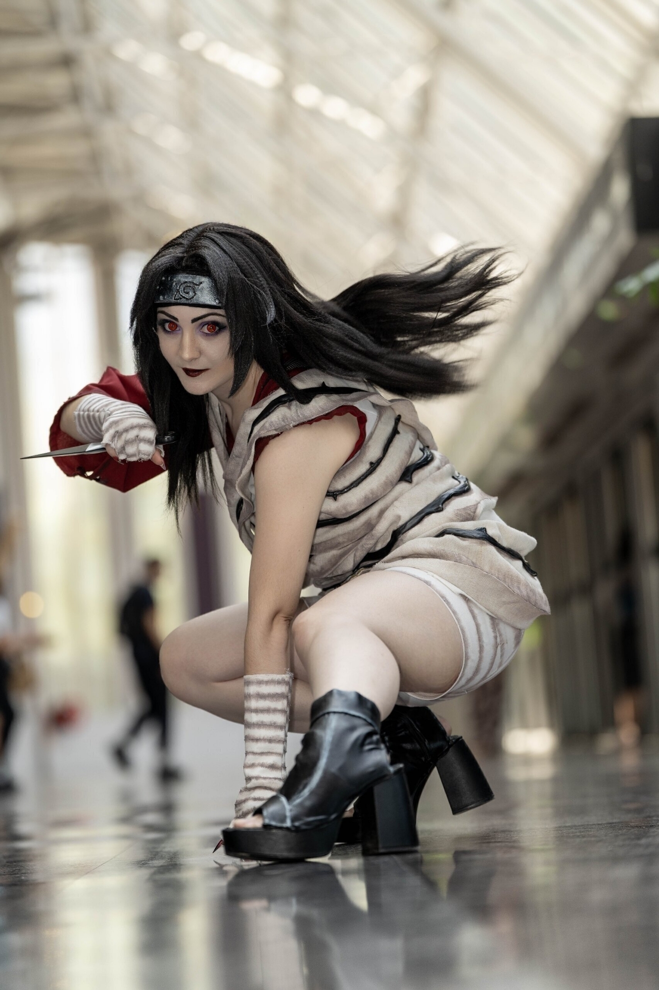 Kurenai shoot — photo 6
