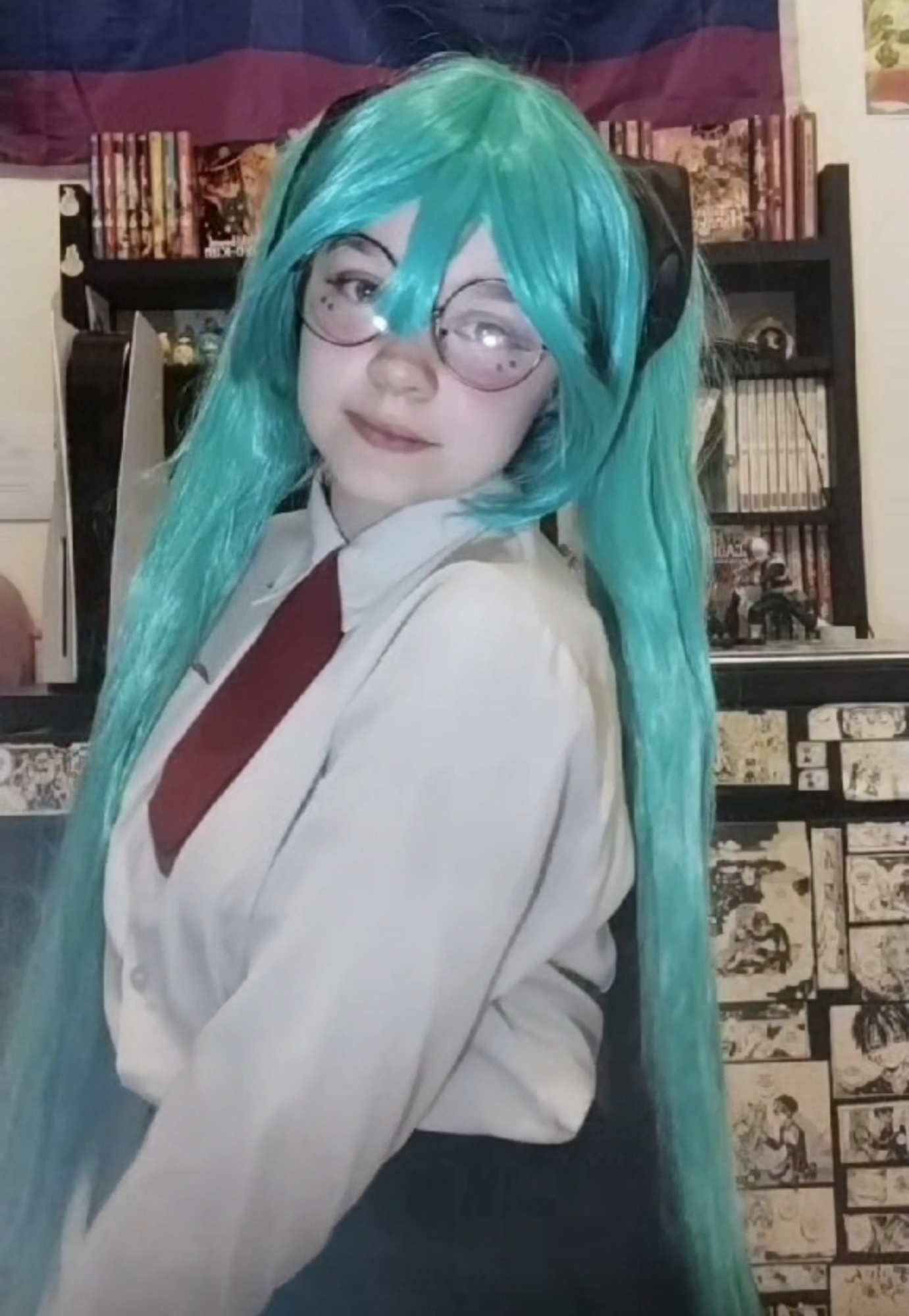 Rotten girl Miku ❌♥️ — photo 5
