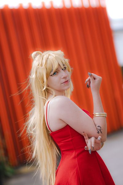 Elioshqt - Panty & Stocking