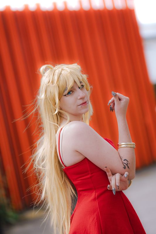 Elioshqt – Panty & Stocking
