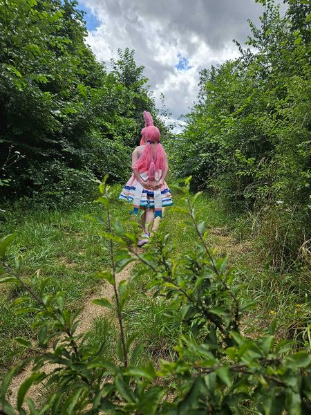 Light - Nymphali forêt 