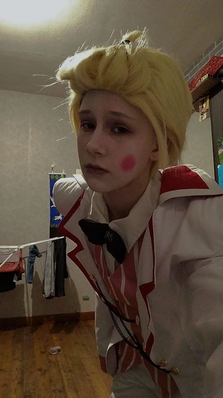 Fizzy🎪 – Lucifer