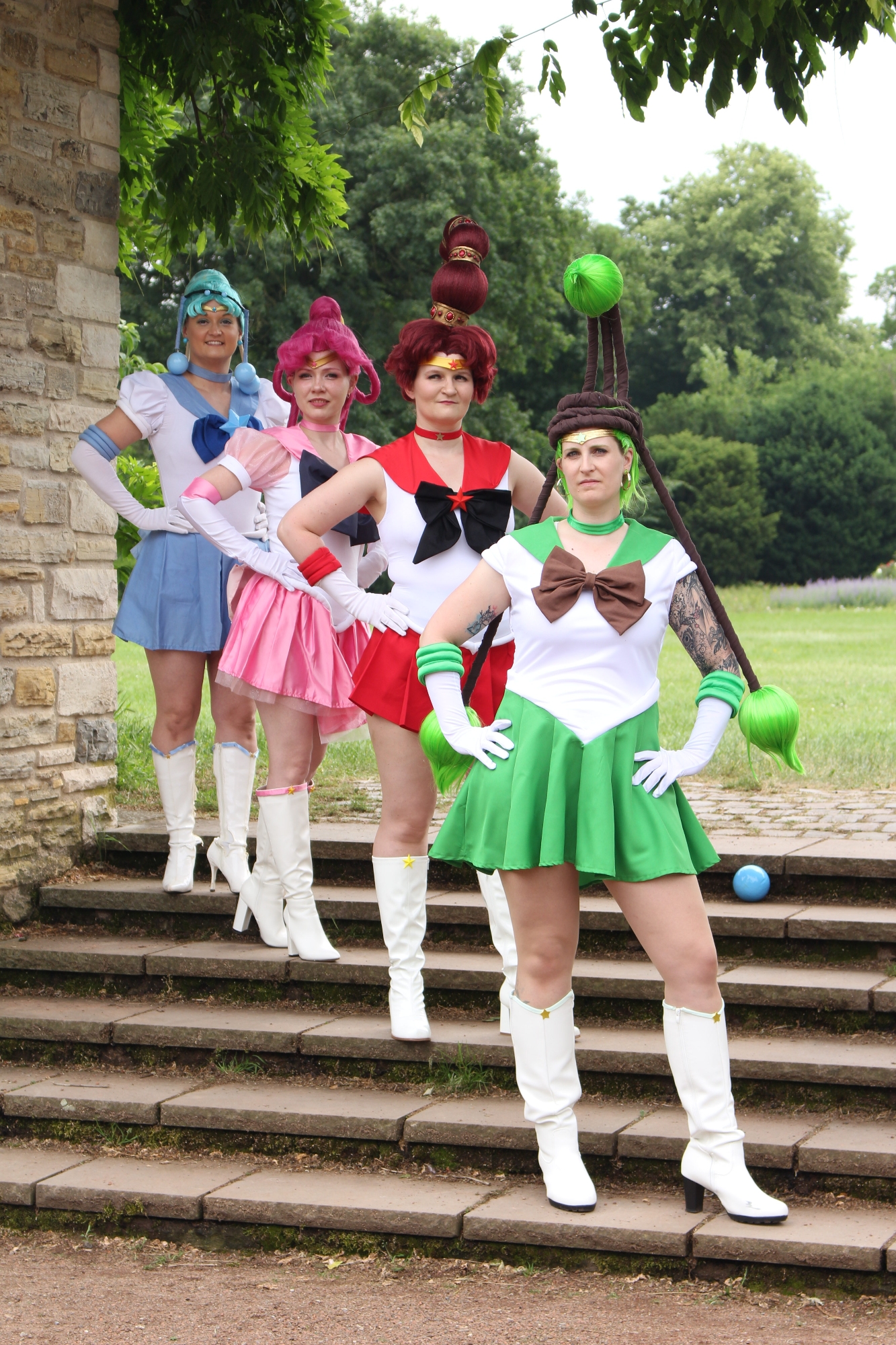 Astorid Sailor Scout — photo 81