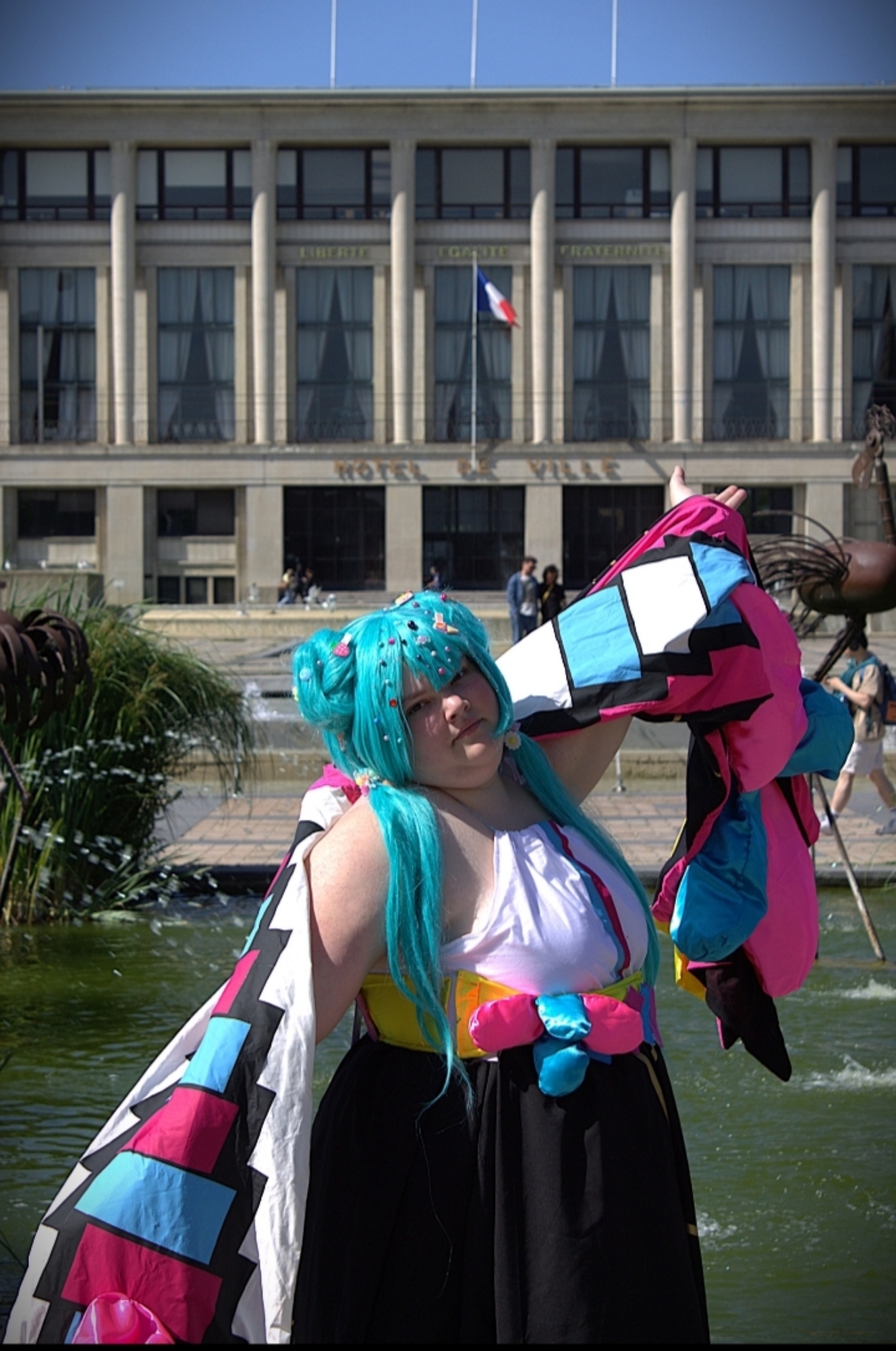 Miku custom — photo 12