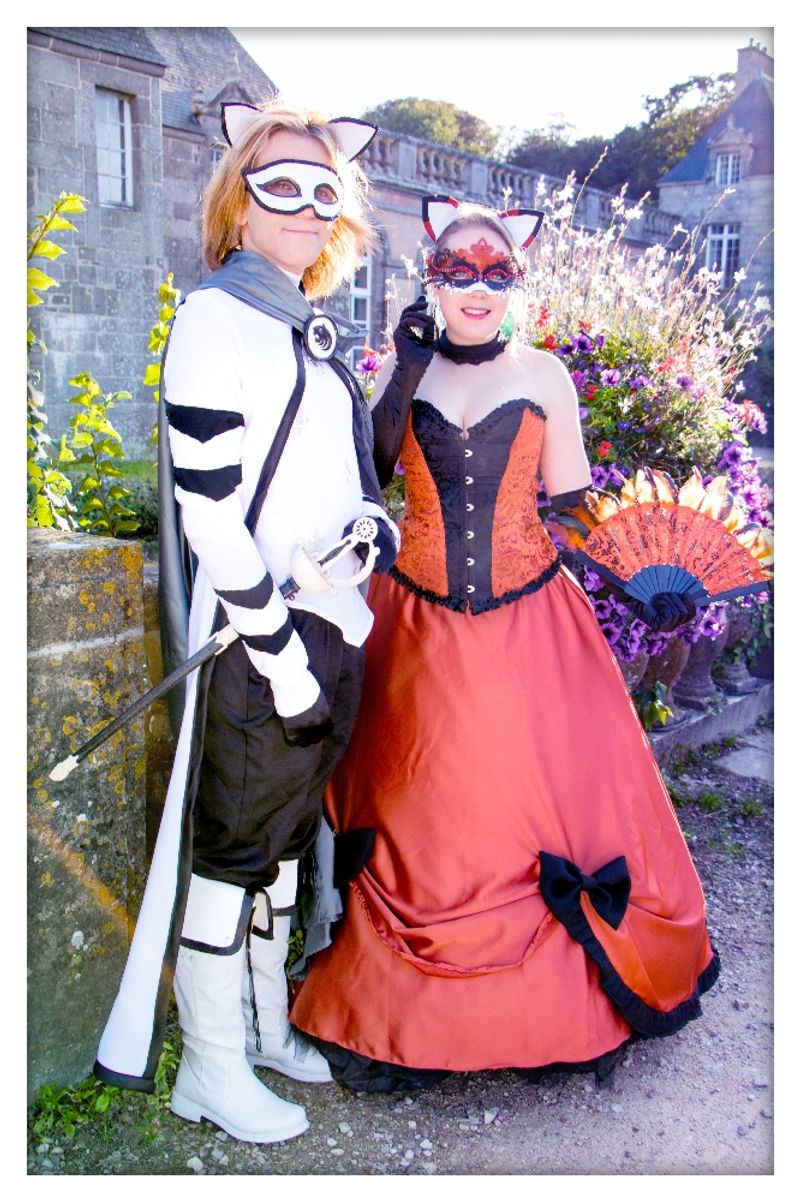 Kogenta_cosplay – Miraculous OC Bal