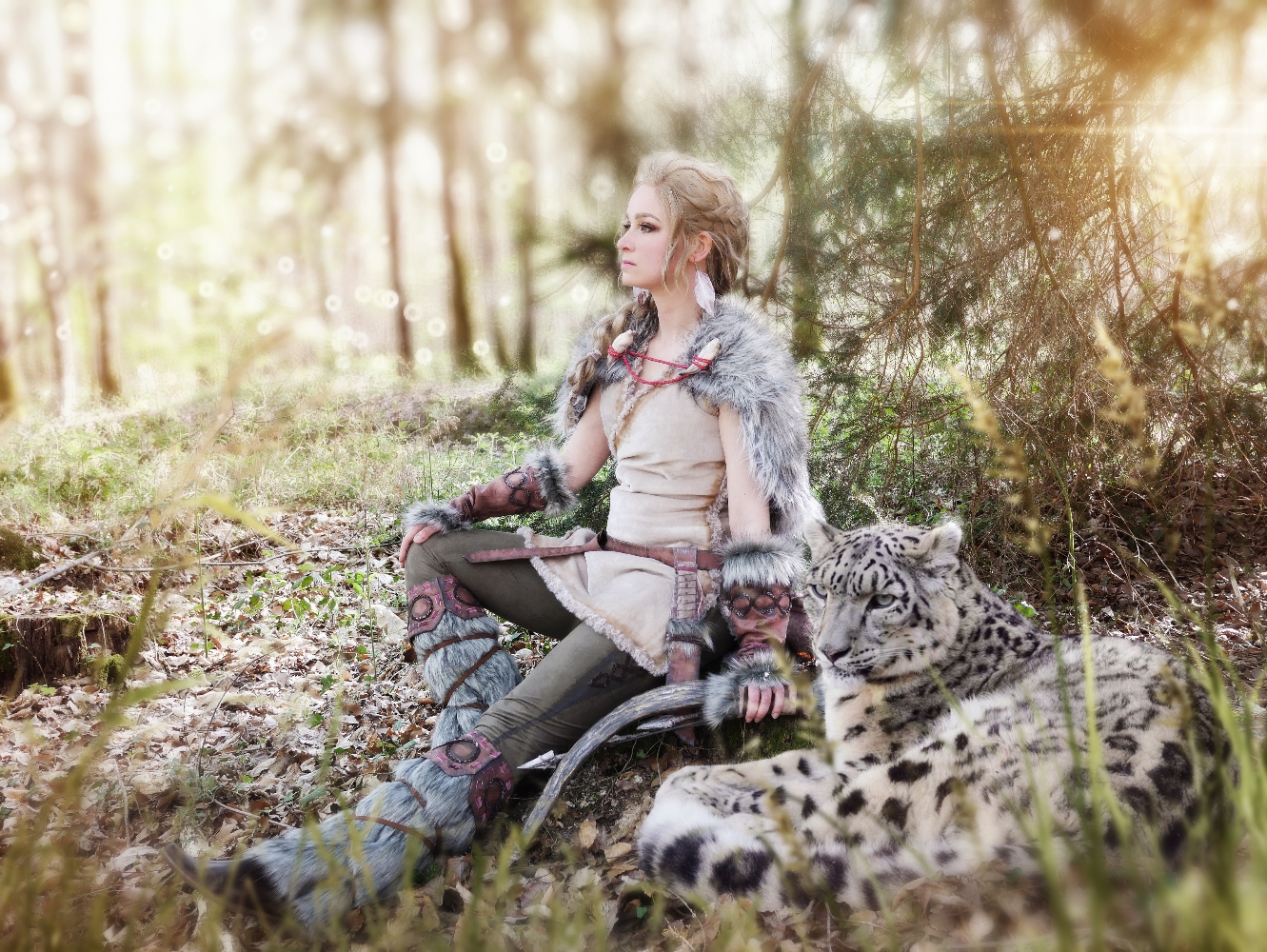 H'aanit - Forêt - Photo 2