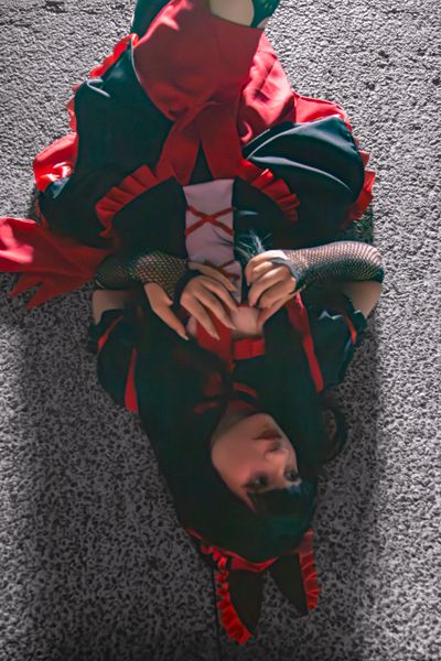 Little.ezri.cosplay - Rory Mercury 