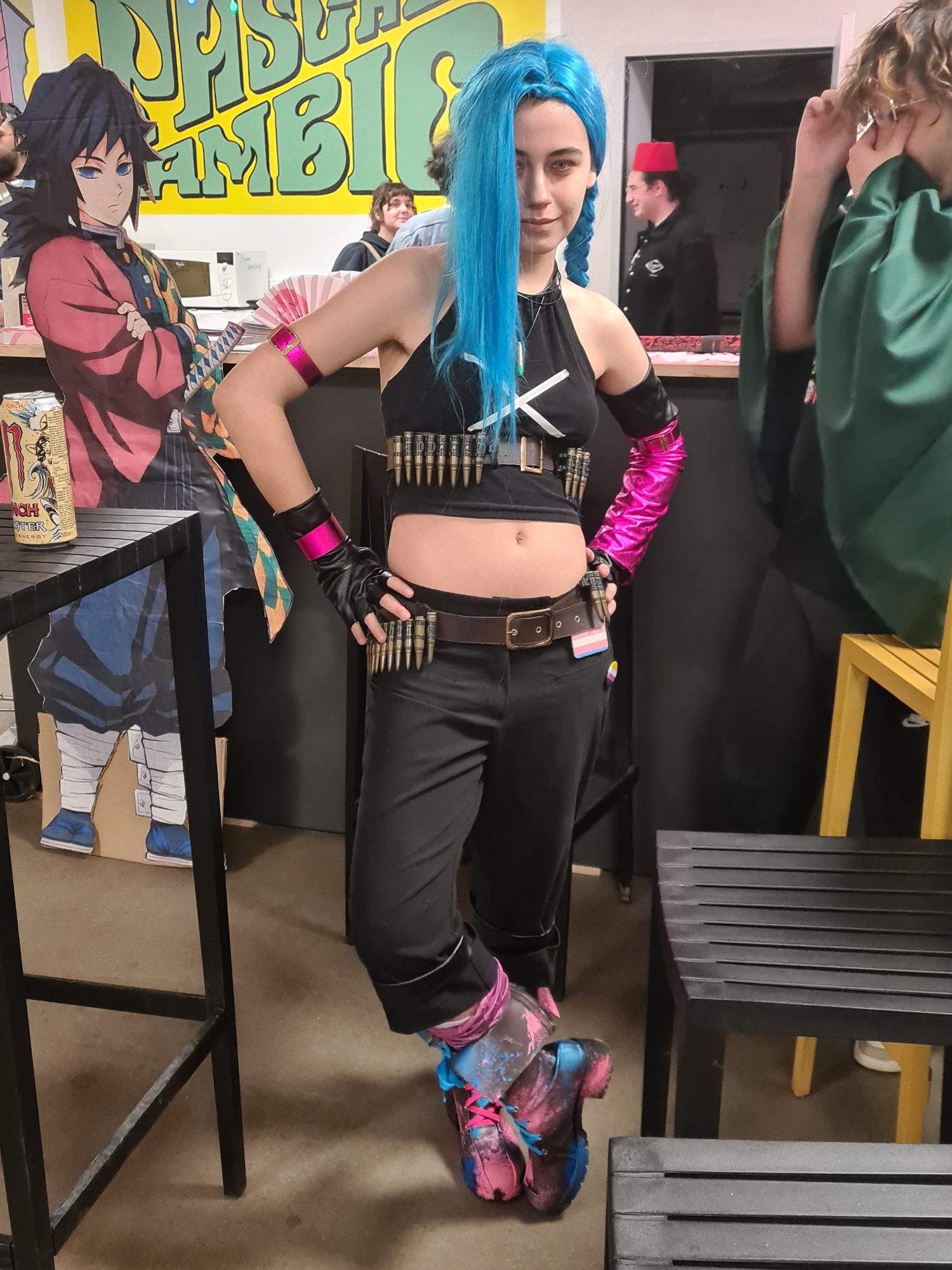 Jinx, photo 11