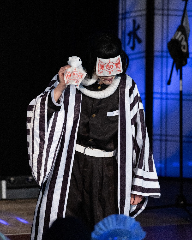 Obanai Iguro  - Photo 2