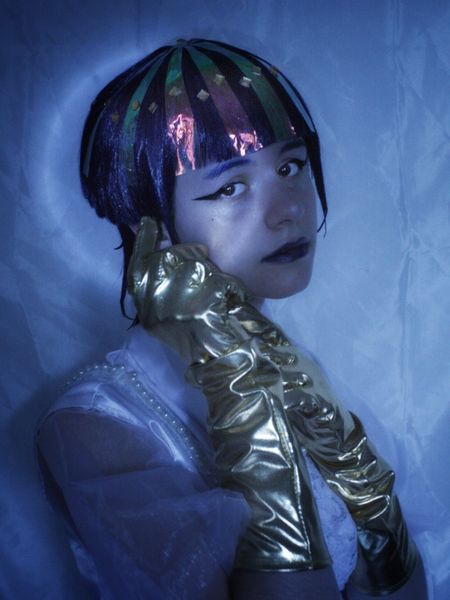 Honiblue - Moon Phosphophyllite