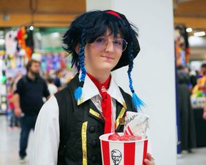 Venti KFC preview 3