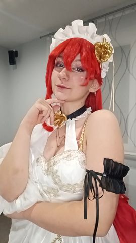 Himeko Maid Version
