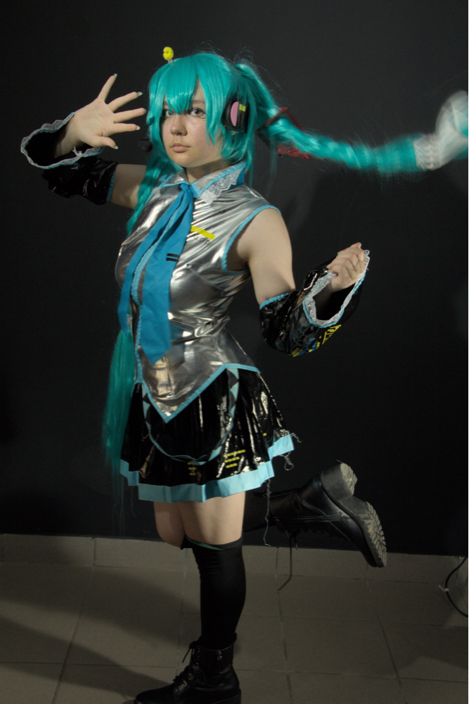 Hatsune Miku