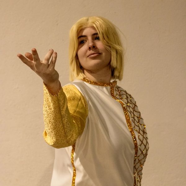 Mercy - Charmant
