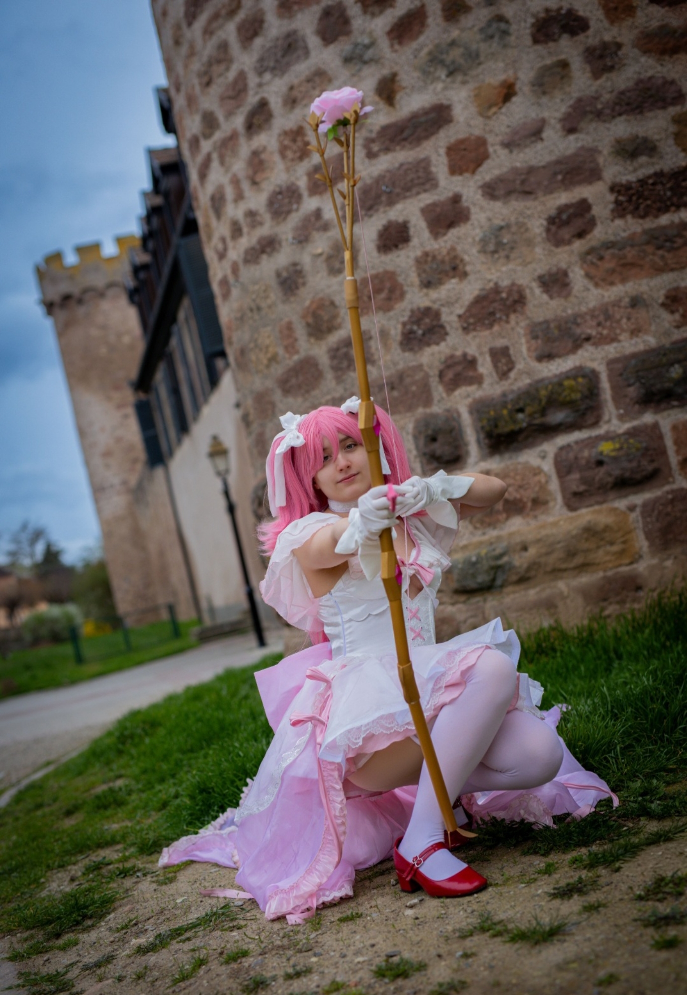 Madoka Goddess — photo 5