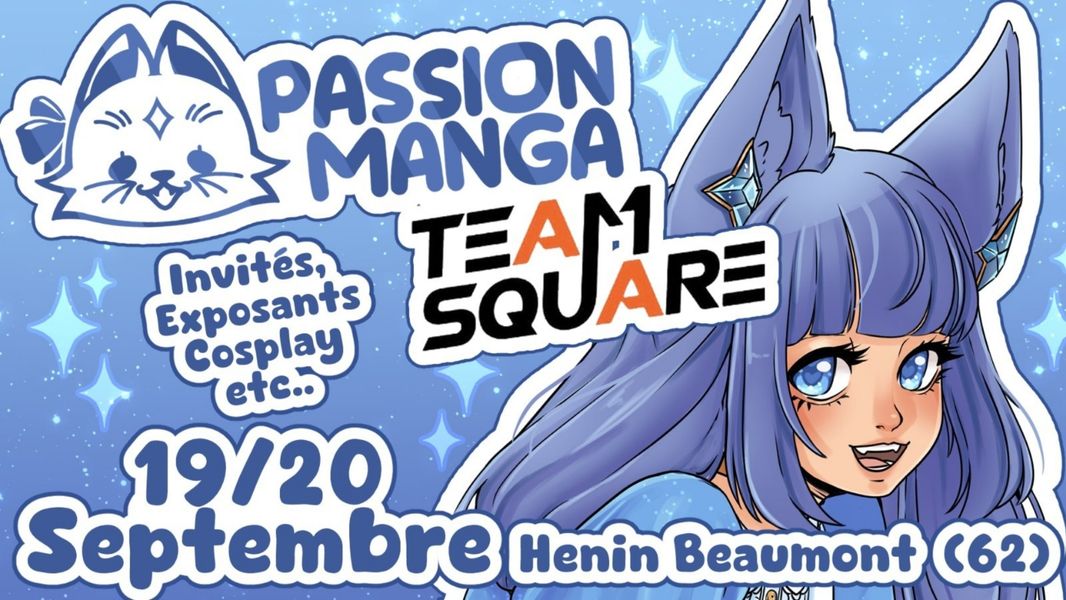 Passion Manga
