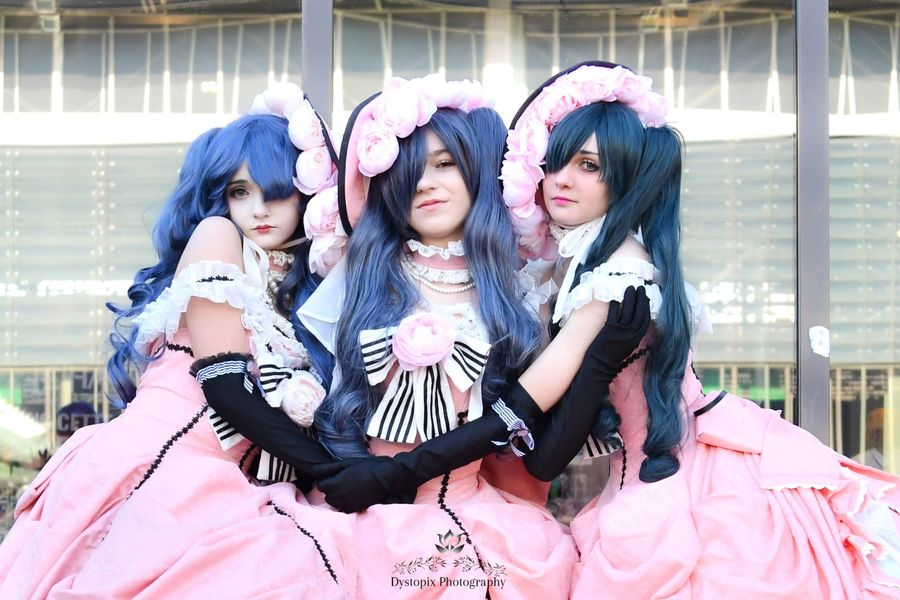 Linemynx - Lady Ciel