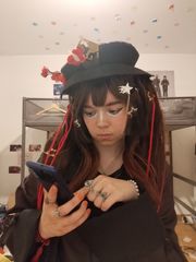 Gyaru Hu tao 👻🔥✌️ preview 3
