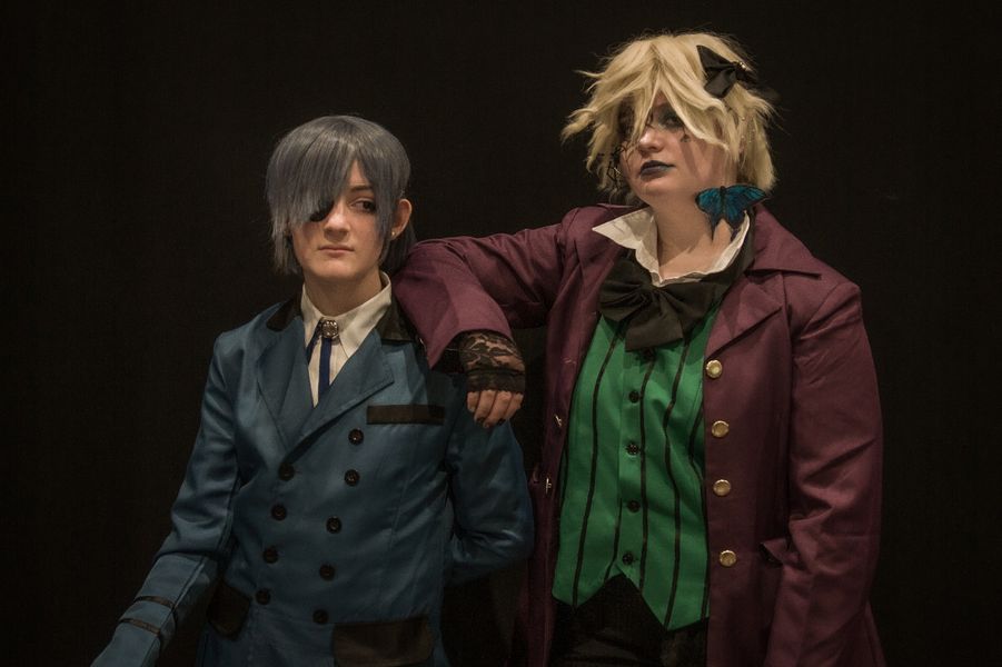 Haku.cosplay - Ciel & Aloïs