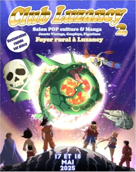 Club Luzancy