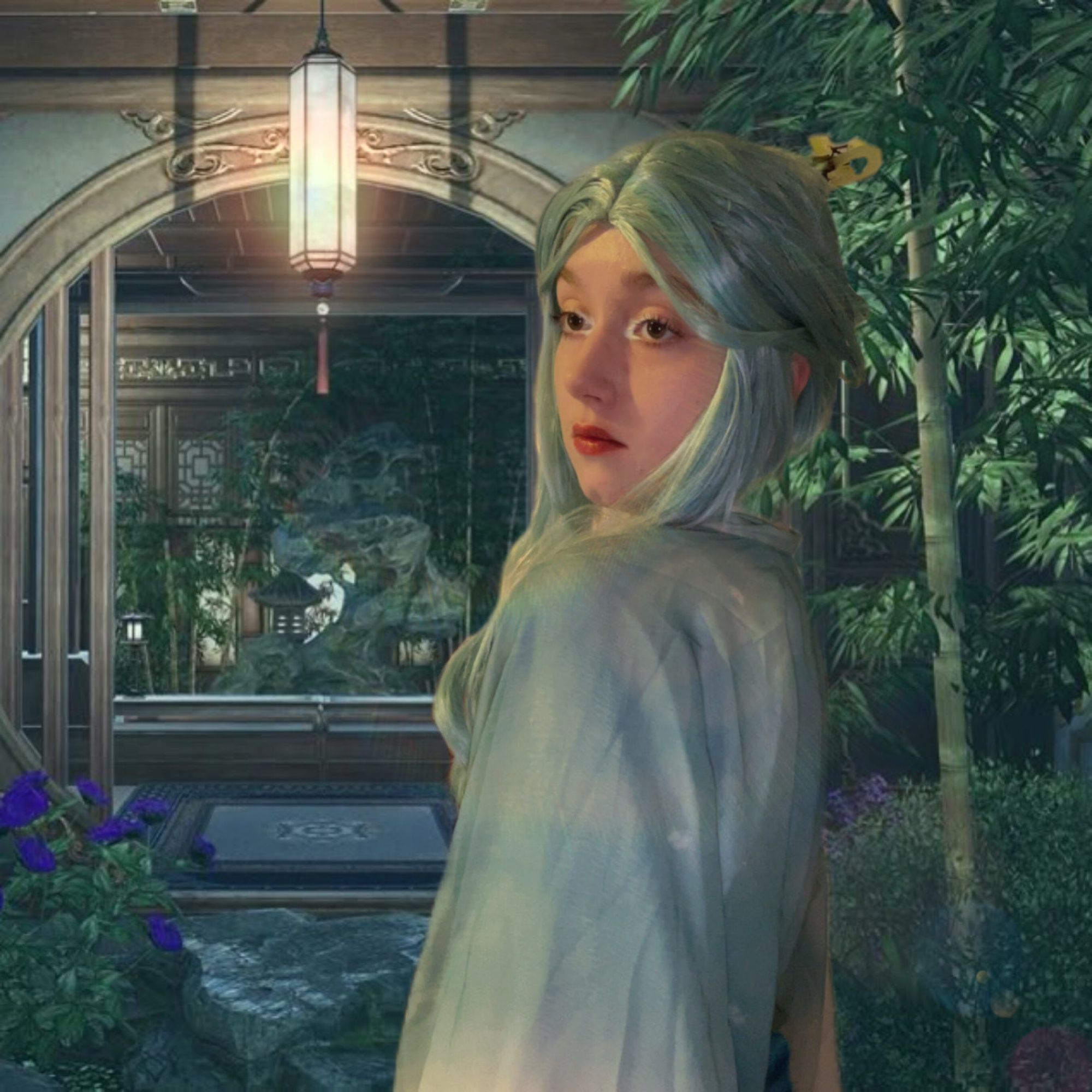 Mme Ping hanfu vrs — photo 9