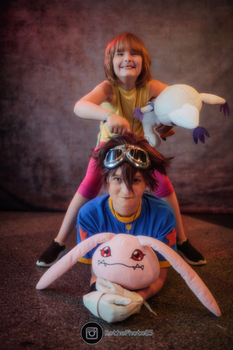 Izylein – Tai Taichi Yagami 