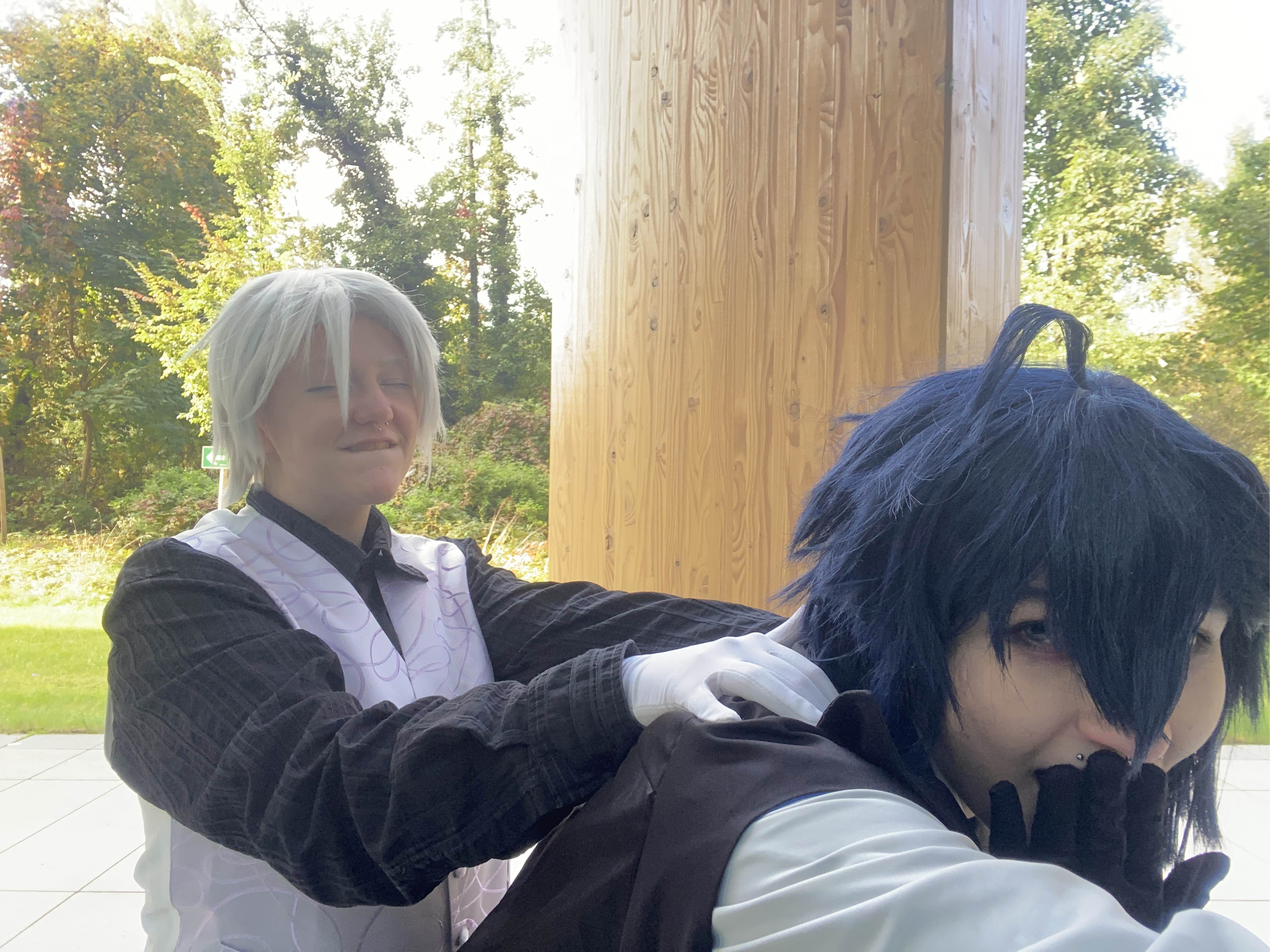 Shooting noe vanitas - Photo 5