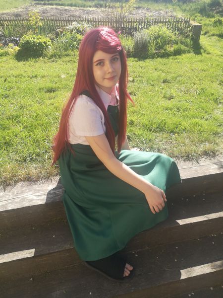Naruflow_67 - Shooting Kushina - 1