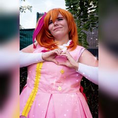 Honoka Star Dash preview 3