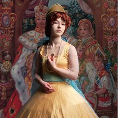 Anastasia preview 3