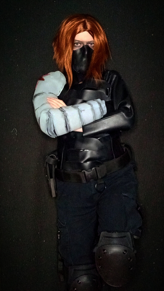 Bucky Barnes — photo 5