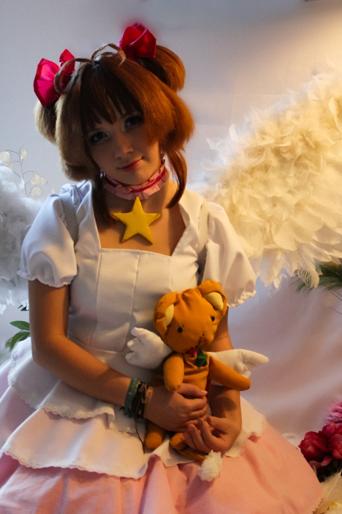 Sakura kinomoto  - Photo 4