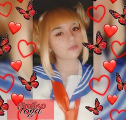 Toga Himiko preview 2