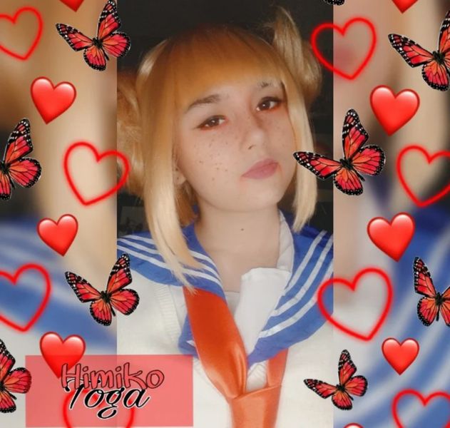 Keiko..cos - Toga Himiko 