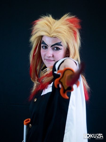 Mimikiwi.cos - Kyojuro Rengoku 