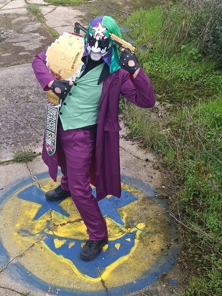 Lecolibri_ - Joker/Rey
