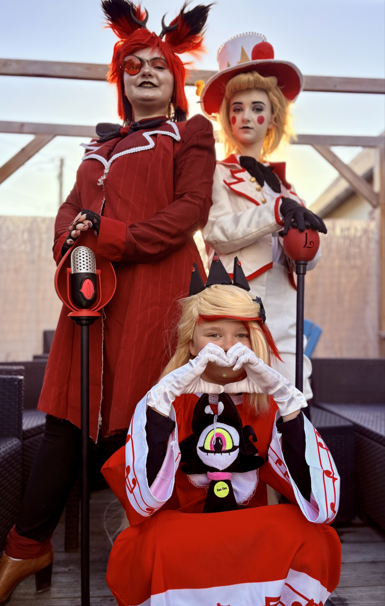 Hazbin Hôtel 2025 - Photo 33