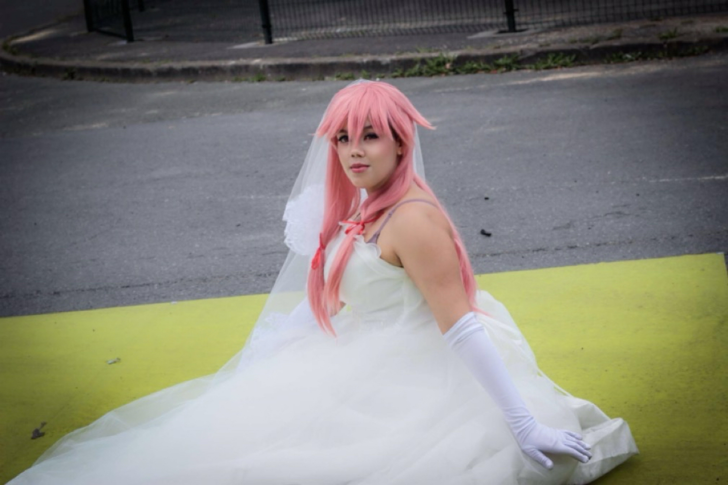 Yuno Gasai (w. Ver.) - Photo 6