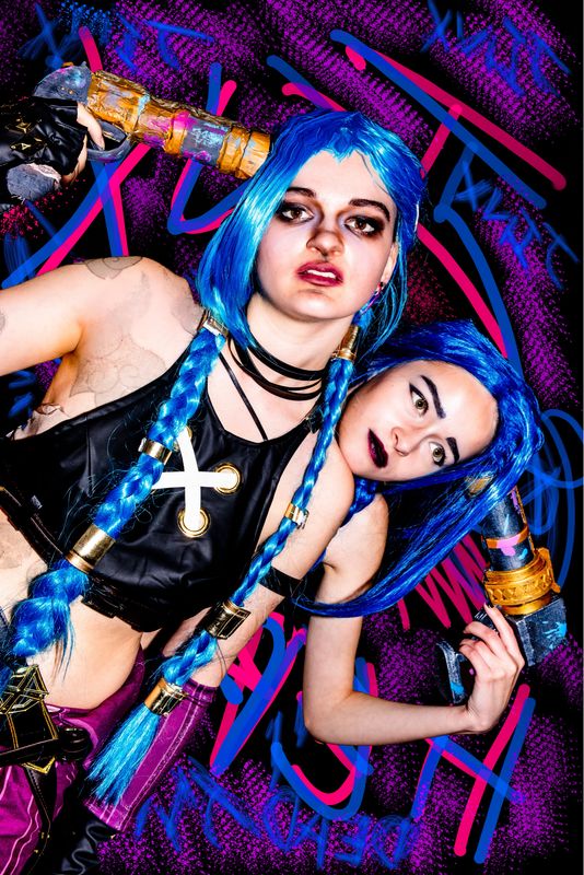 Chacha_cos_ – Jinx